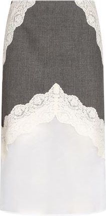 Jil Sander BOTTOMWEAR - Gonne midi su YOOX.COM