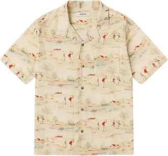 Kestin Uomo, Magliette, Giallo, S, new