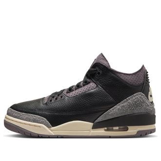 Nike Jordan (WMNS) Air Jordan 3 Retro OG SP x A Ma Maniere Black Violet Ore FZ4811-001