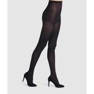 2 Paires De Collants Voile Opaques CALZITALY - 20 DEN Fabriqués En Italie