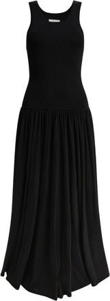 Loulou Studio Mujer, Vestidos, Negro, Talla: S