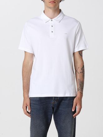 Michael Kors Polo Sleek Michael Kors in cotone organico