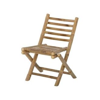 Bloomingville Folding chair Sole - Natural wood - Bamboo