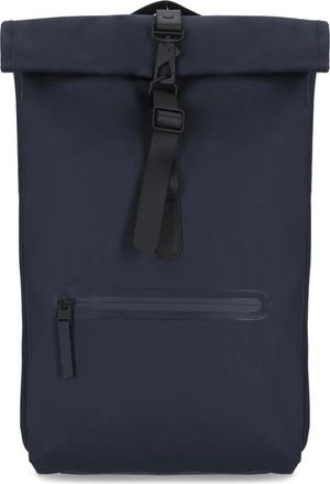 Rains Zaino Rolltop - - Bags - Uomo - Blu - ONE SIZE
