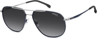 Carrera 363/S Sunglasses - male - Carrera - Sunglasses - Gray - 61 MM - Accessories