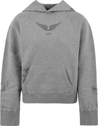 Zadig&Voltaire Sweaters Grey