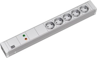 Bachmann 19 1,5he 5xcee7/3 1xgvs Strom 2,0m Cee7/7, 333.002