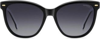 Carrera 3043/S - Dames - Zonnebrillen - Zwart - ONE Size - Accessoires