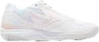 Mizuno Cyclone Speed Volleybalschoen - Dames - Fitnessschoenen - Wit - 37 EU - Fitness