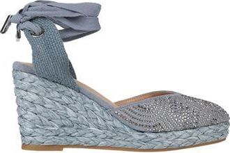 Alma Blue FOOTWEAR - Espadrilles sur YOOX.COM