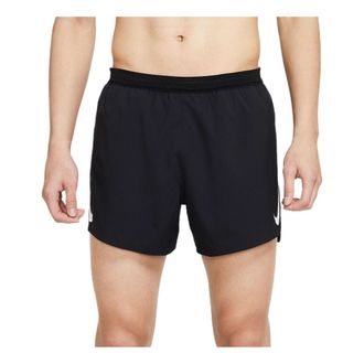 Nike Mens Nike AEROSWIFT 4 Running Black Shorts CJ7841-010