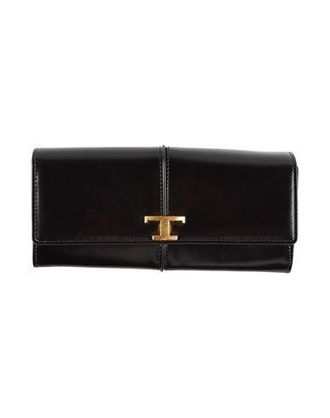 Tod's Marroquiner&iacute;a - Billeteras en YOOX.COM