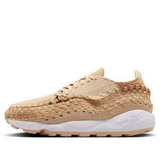Nike (WMNS) Nike Air Footscape Woven Sesame FZ0405-200