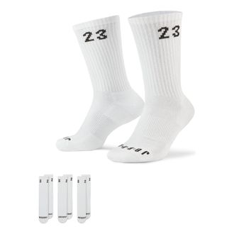 Nike Jordan Air Jordan Essentials Crew Socks White DA5718-100