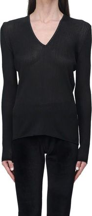 Tom Ford Womens Black Polyamide Tank Tops