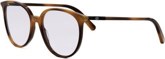 Dior Mini CD O R4I - unisex - Brillen - Bruin - 54 MM - Accessoires