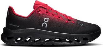 On Mens Cloudtilt - Running Shoes Black/Red Size 10.0