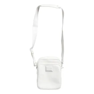 Dolce & Gabbana Shoulder Bag - male - Dolce & Gabbana - Cross Body Bags - White - ONE SIZE - Bags