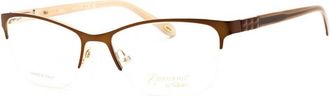 Emozioni EM 4379 0FG4 00 Brown Gold 51mm