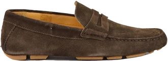 A.Testoni Mens Loafer - Brown