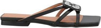Ganni FOOTWEAR - Sandals on YOOX.COM