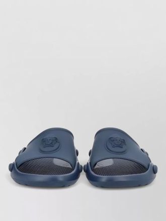 Versace rubber slides