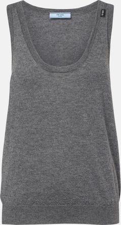 Prada Cashmere sweater vest