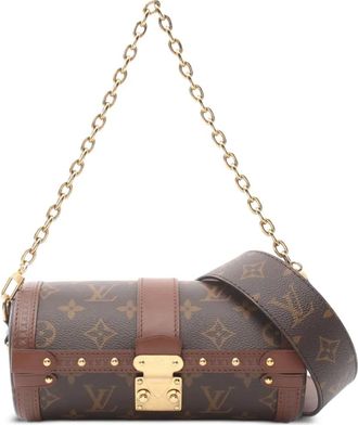 Louis Vuitton Borsa a spalla Papillon 2021 - Marrone