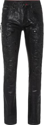 Philipp Plein Jeans Recht Model