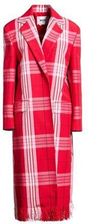 Msgm Overcoats & Trench Coats