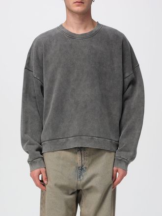 Acne Studios Felpa a girocollo in cotone Acne Studios