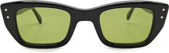 JULIUS TART OPTICAL Mujer, Accesorios, Negro, Talla: ONE Size