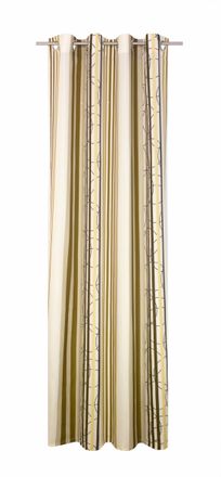 Wirth Vorhang »Soliera« Ösen 1 Stk. tlg