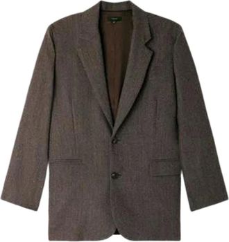 SOEUR Mujer, Chaquetas, Marrón, Talla: S