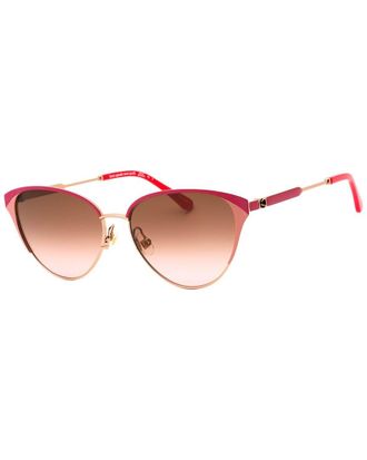 Kate Spade New York Kate Spade New York Womens Alianna/G/S 56Mm Sunglasses