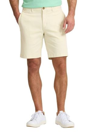 Tommy Bahama Boracay Island Flat Front Stretch Shorts in Spray at Nordstrom, Size 52 X