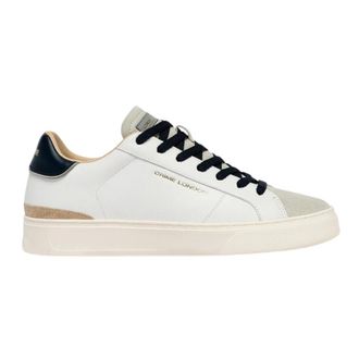 Crime London Sneakers, male, White, Size: 12 US Blade Sneakers