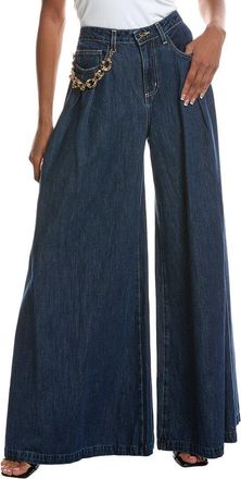 L'agence LAgence Chayse High-Rise Super Wide Leg