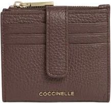 Coccinelle Wallets & Cardholders - Dames - Portefeuilles - Bruin - ONE Size - Accessoires