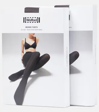 Wolford Set di 2 collant Individual