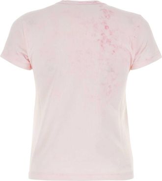 Alexander Wang Alexander Wang Light Pink T Shirt
