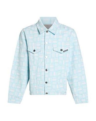 VTMNTS COATS & JACKETS - Denim outerwear on YOOX.COM