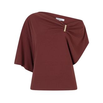 Dante6 Dames, Blouses & Shirts, Rood, Maat: L Jersey