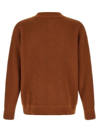 Isabel Marant Mael Cardigan - Cognac