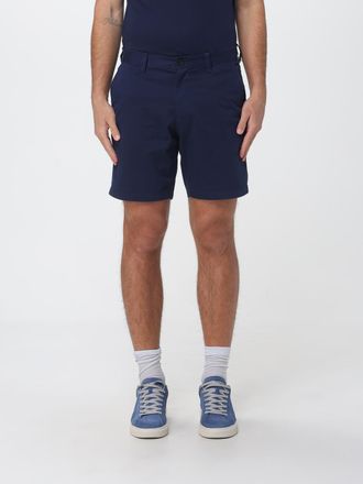 Michael Kors Pantaloncini chino in misto cotone organico