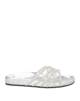 Emanuelle Vee Sandals