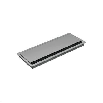 Bachmann 338.0235 Accesorio Para Caja De Enchufe Plata 1 Pieza(s)