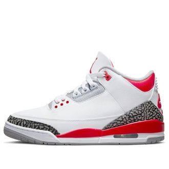 Nike Jordan Air Jordan 3 Retro Fire Red 2022 DN3707-160