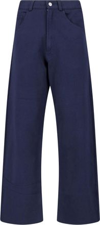 Maison Margiela Pantaloni Sportivi Ampi