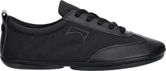 Camper Right Nina Sneakers - Dames - Sneakers - Zwart - 37 EU - Leer - Schoenen